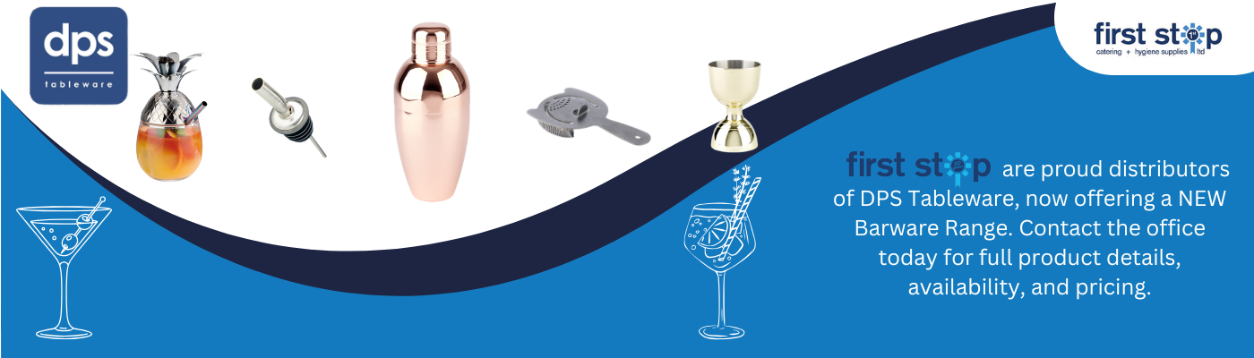 New Barware Collection